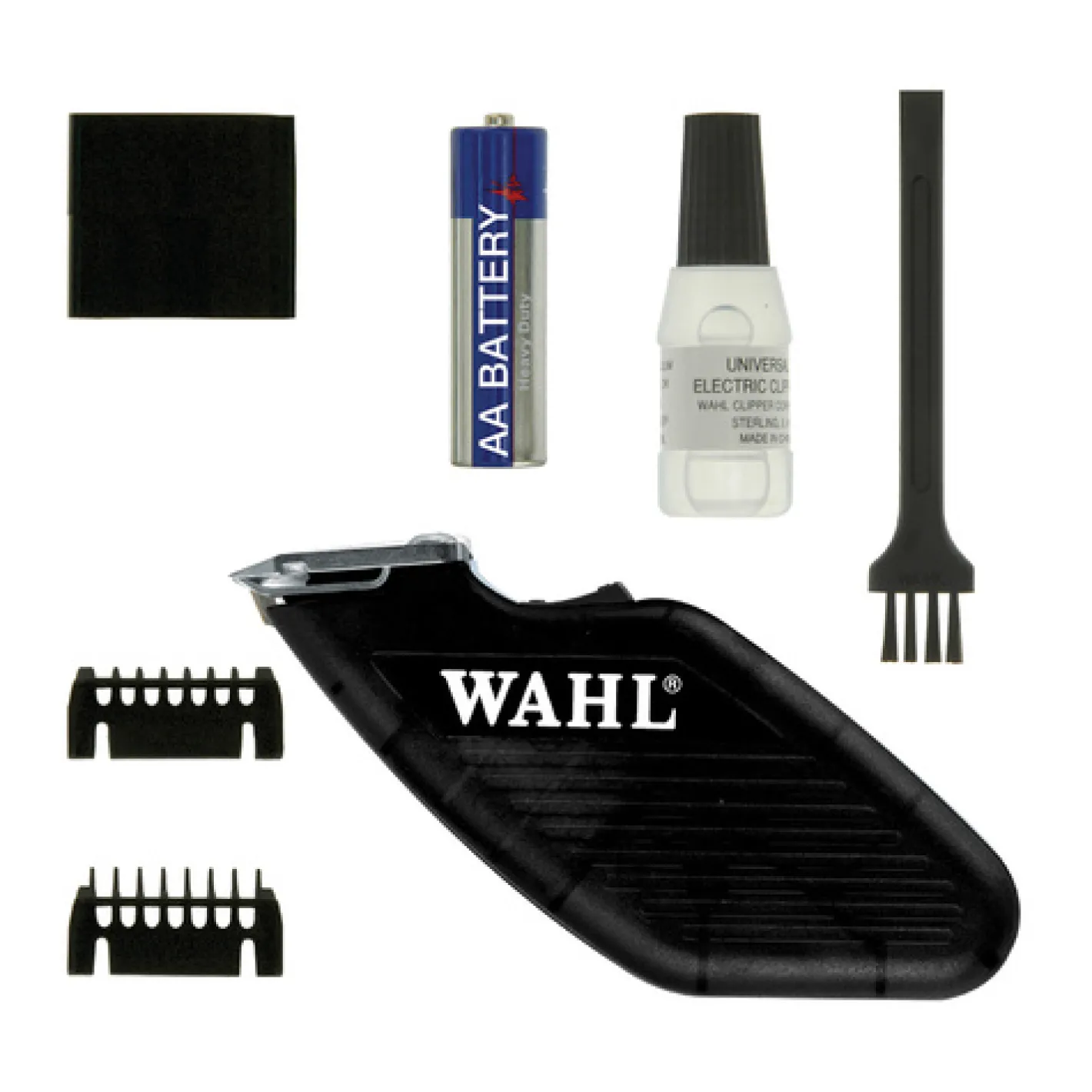 Wahl Pet Pocket Pro Battery Operated Hygiene Trimmer for Cats & Dogs - Black Discount