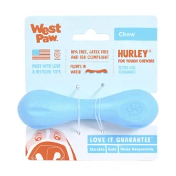 West Paw Hurley Fetch Toy for Tough Dogs Outlet