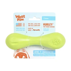 West Paw Hurley Fetch Toy for Tough Dogs Outlet