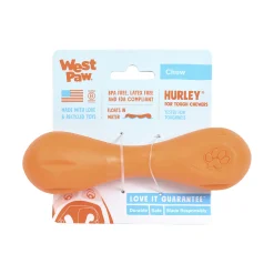 West Paw Hurley Fetch Toy for Tough Dogs Outlet