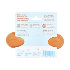 West Paw Hurley Fetch Toy for Tough Dogs Outlet