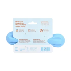 West Paw Hurley Fetch Toy for Tough Dogs Outlet