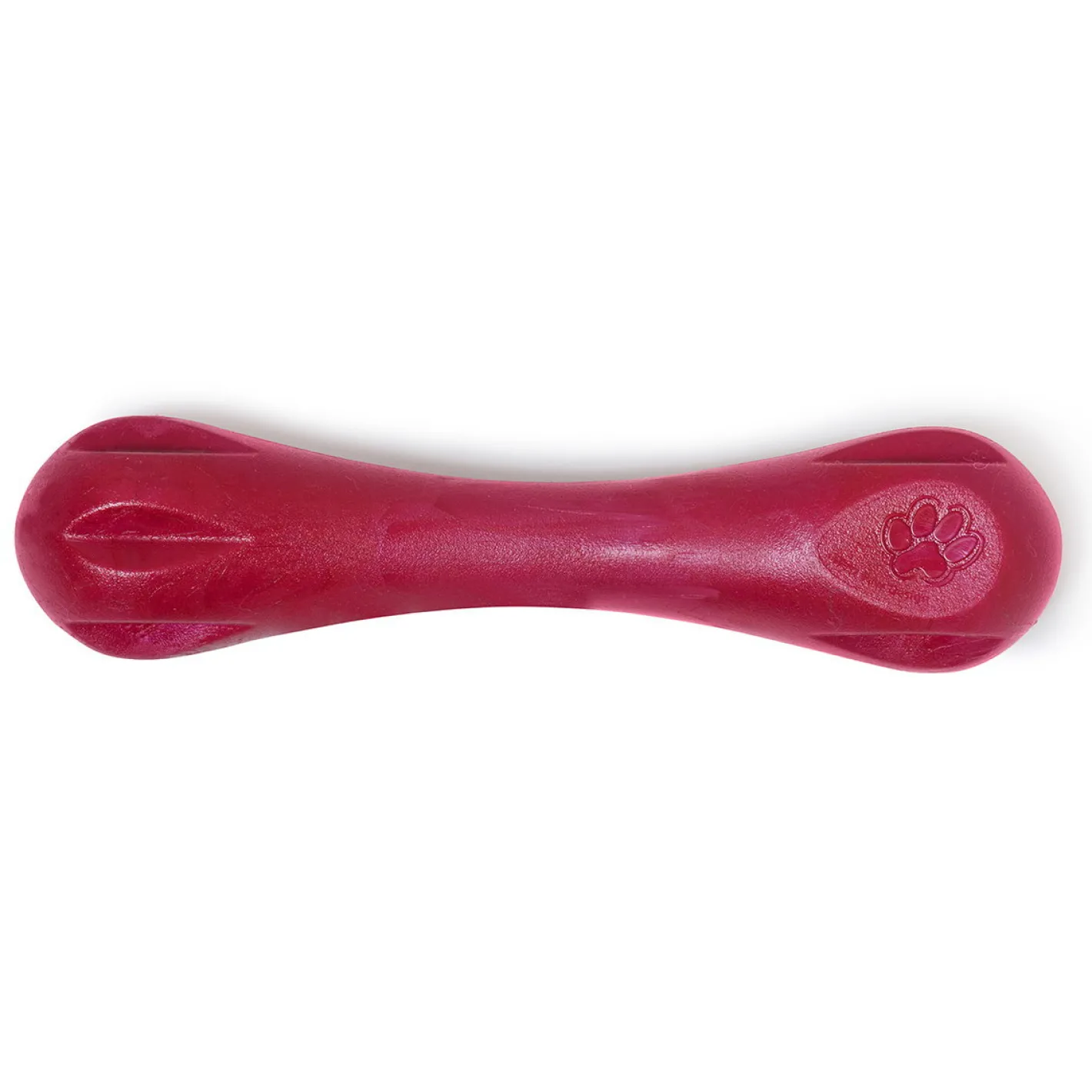 West Paw Hurley Fetch Toy for Tough Dogs - Ruby Red Discount