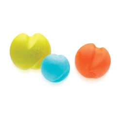 West Paw Jive Zogoflex Fetch Ball Tough Dog Toy Clearance