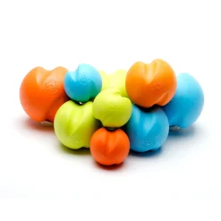 West Paw Jive Zogoflex Fetch Ball Tough Dog Toy Clearance