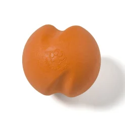 West Paw Jive Zogoflex Fetch Ball Tough Dog Toy Clearance