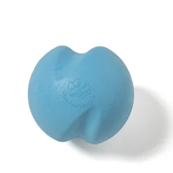 West Paw Jive Zogoflex Fetch Ball Tough Dog Toy Clearance