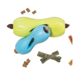 West Paw Qwizl Treat Dispensing Dog Toy - Treat Dispensing Dog Toy Outlet