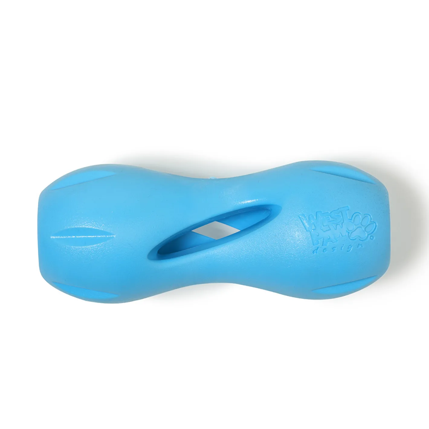West Paw Qwizl Treat Dispensing Dog Toy - Treat Dispensing Dog Toy Outlet