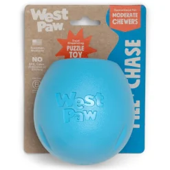 West Paw Rumbl Treat Dispensing Dog Toy - Guaranteed Tough Online