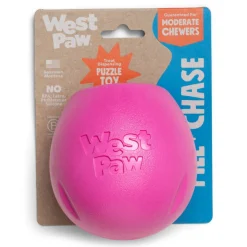 West Paw Rumbl Treat Dispensing Dog Toy - Guaranteed Tough Online