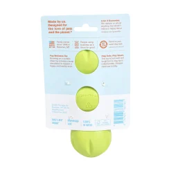 West Paw Rumpus Tough Fetch Stick Dog Toy New