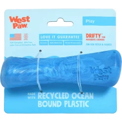 West Paw Seaflex Recycled Plastic Fetch Dog Toy - Drifty Online