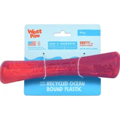 West Paw Seaflex Recycled Plastic Fetch Dog Toy - Drifty Online
