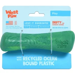 West Paw Seaflex Recycled Plastic Fetch Dog Toy - Drifty Online