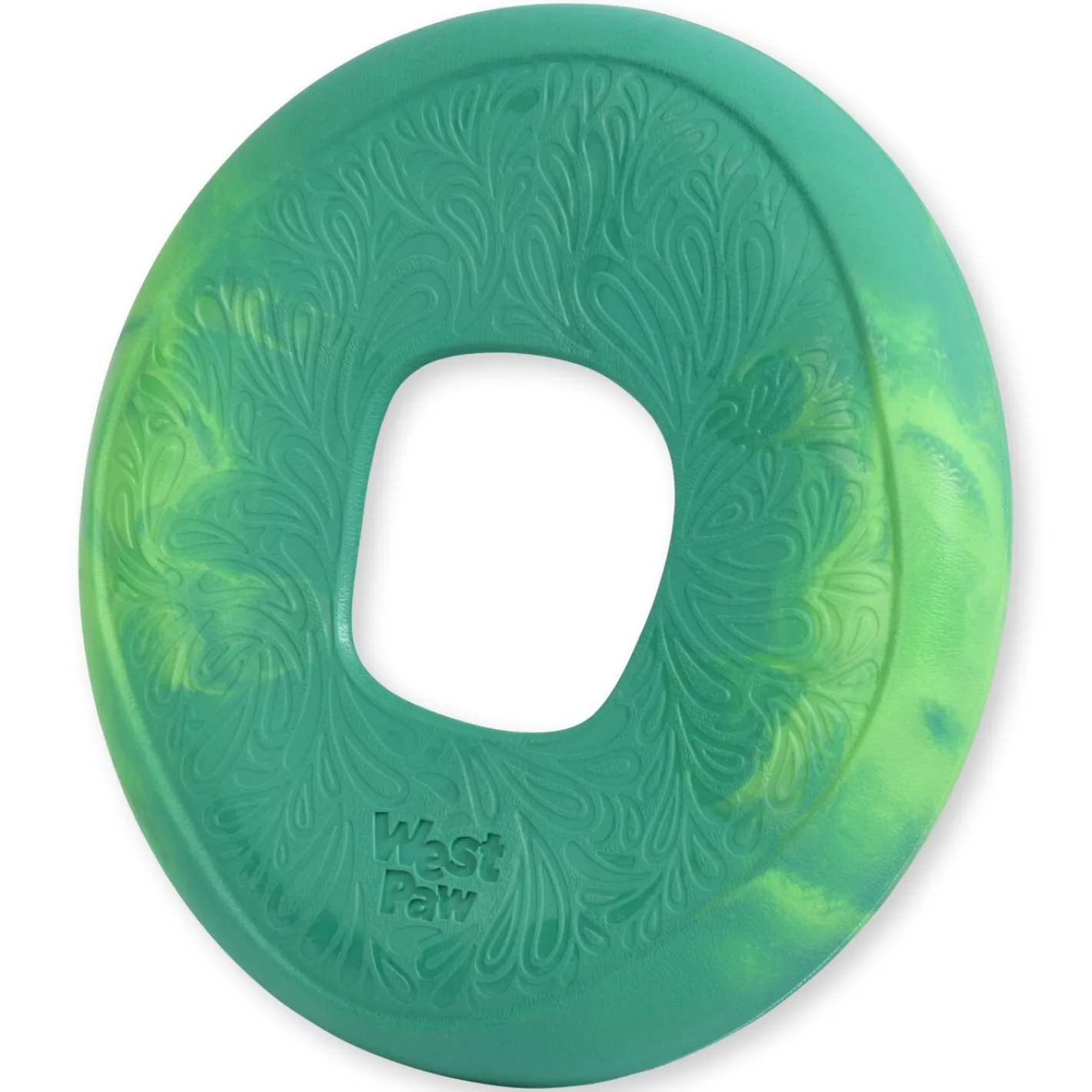 West Paw Seaflex Recycled Plastic Flyer Dog Toy - Sailz Fashion