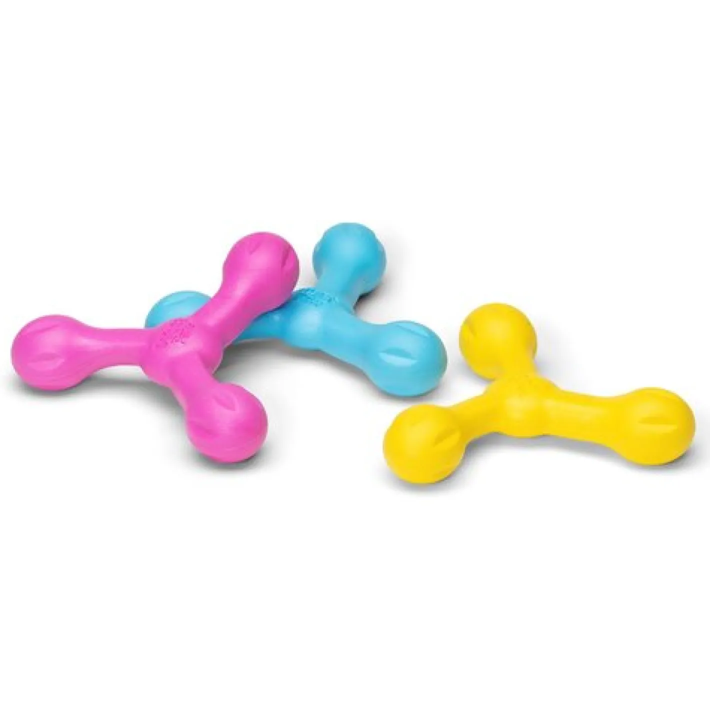 West Paw Skamp Flyer-Inspired Fetch Dog Toy in Bright Colours Online