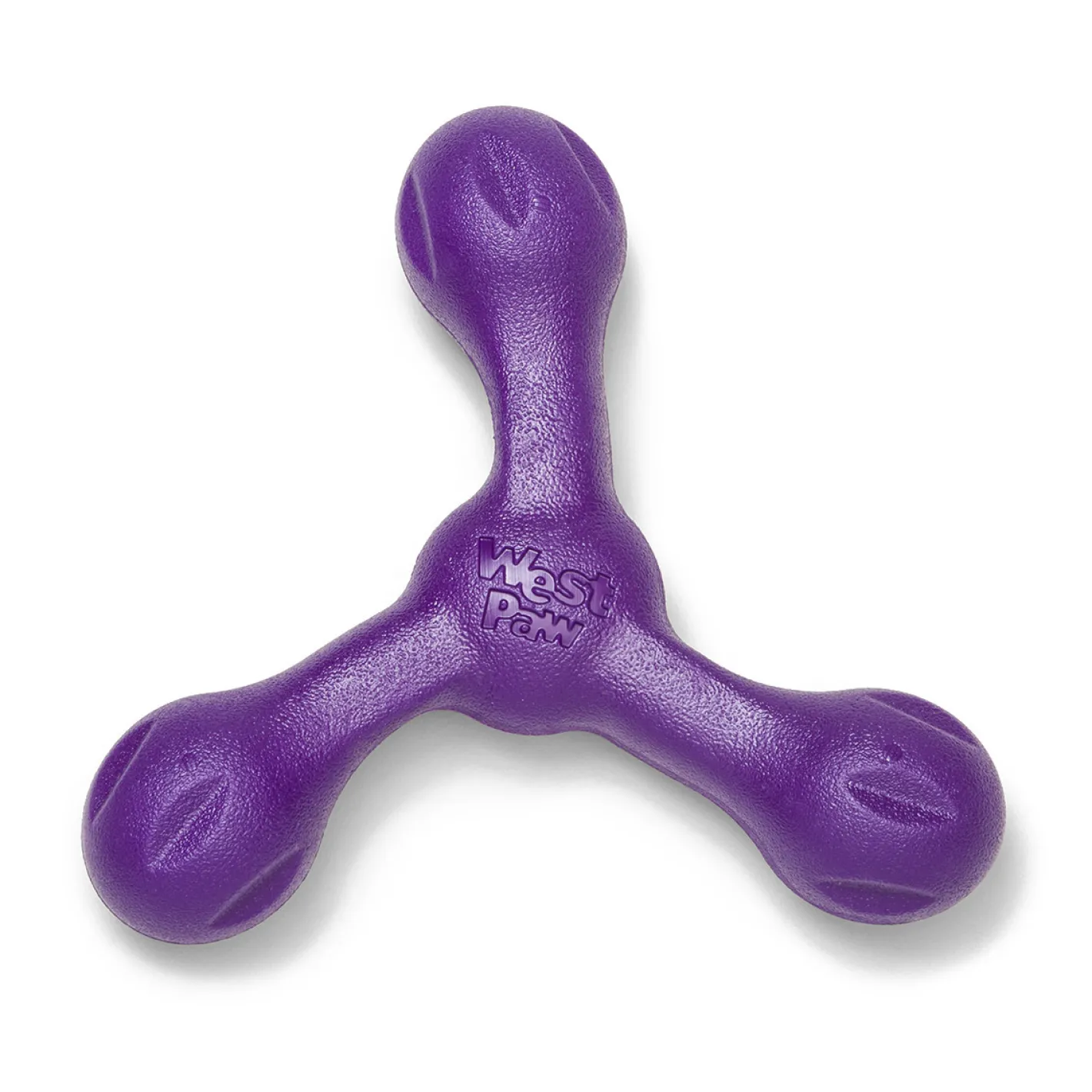 West Paw Skamp Flyer-Inspired Fetch Dog Toy in Bright Colours Online