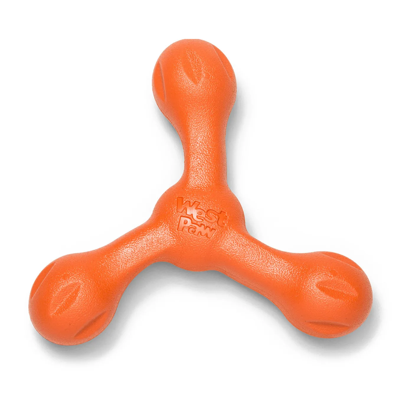 West Paw Skamp Flyer-Inspired Fetch Dog Toy in Bright Colours Online