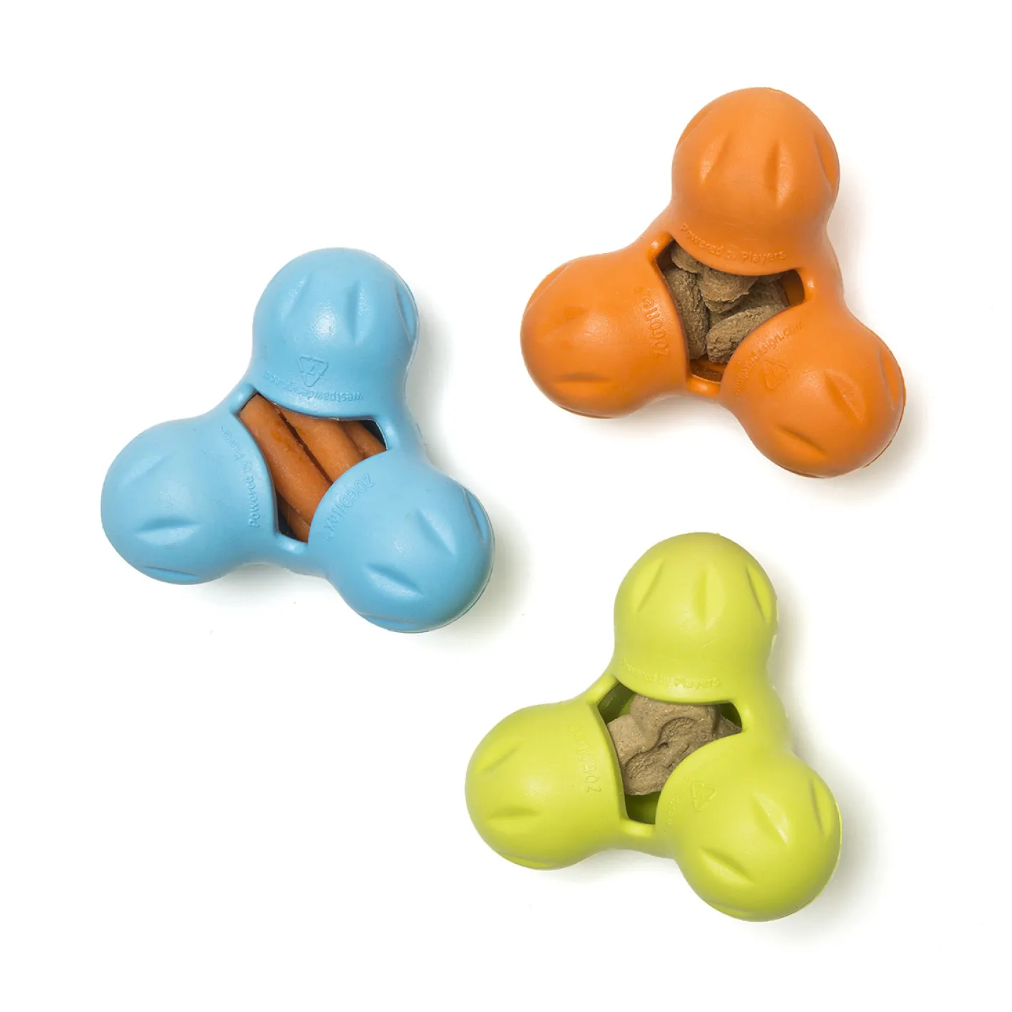 West Paw Tux Treat Dispenser for Tough Dogs Hot