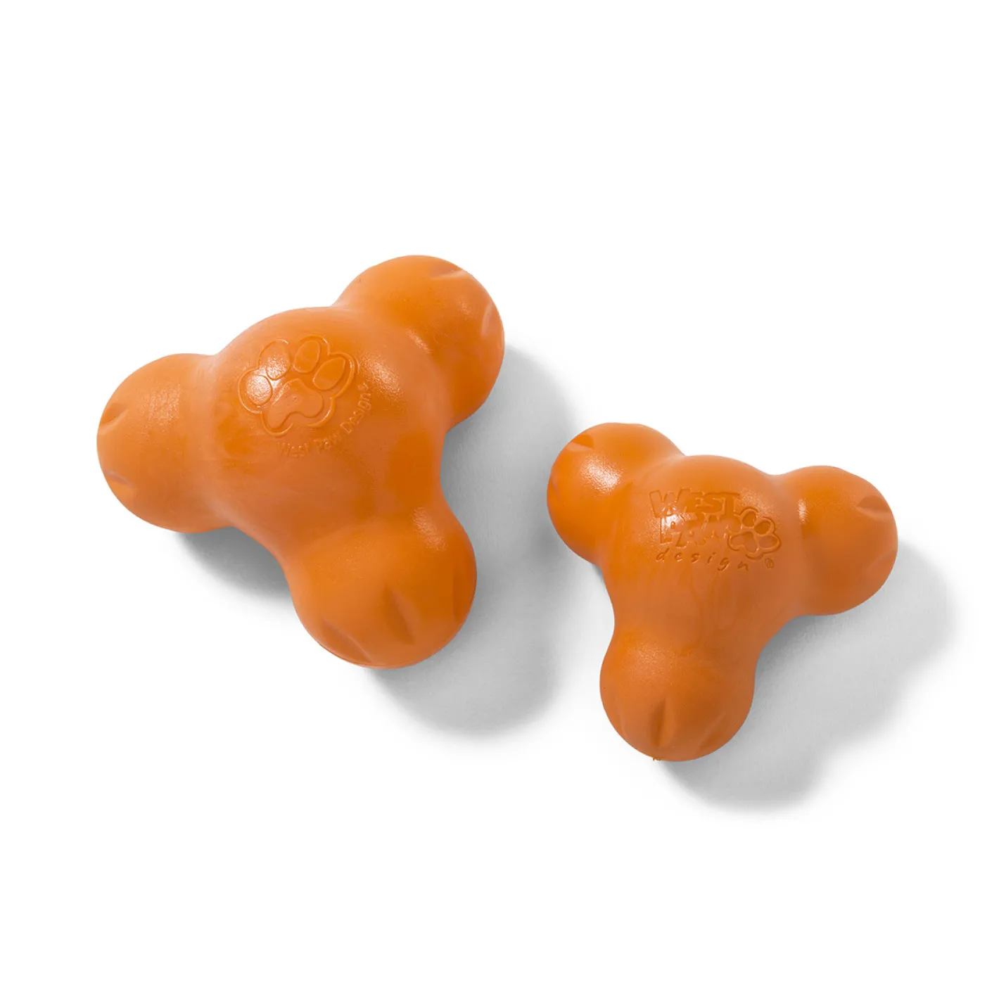West Paw Tux Treat Dispenser for Tough Dogs Hot