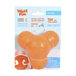 West Paw Tux Treat Dispenser for Tough Dogs Hot
