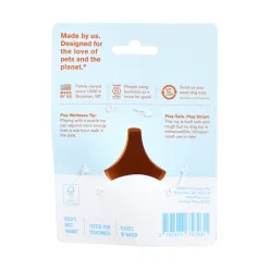 West Paw Tux Treat Dispenser for Tough Dogs Hot