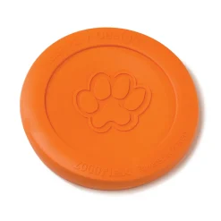 West Paw Zisc Flying Disc Fetch Dog Toy Fashion