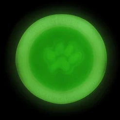 West Paw Zisc Flying Disc Fetch Dog Toy Fashion
