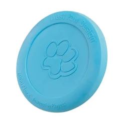 West Paw Zisc Flying Disc Fetch Dog Toy Fashion