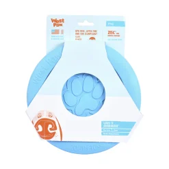 West Paw Zisc Flying Disc Fetch Dog Toy Fashion