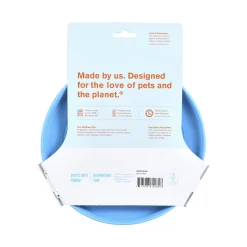 West Paw Zisc Flying Disc Fetch Dog Toy Fashion