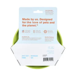 West Paw Zisc Flying Disc Fetch Dog Toy Fashion