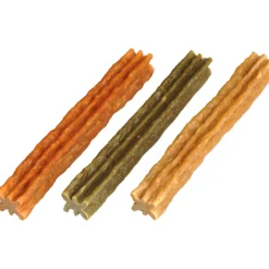 Whimzees Grain Free Vegetarian Dental Treats for Dogs - Small Veggie Stix  Box of 150 Stix New