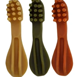 Whimzees Grain Free Veggie Dental Treats Toothbrush for Small Dogs - 24-Pack New
