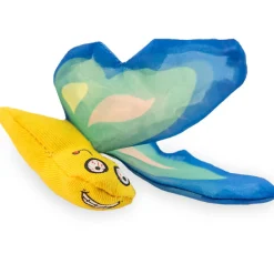 Yeowww ! Cat Toys with Pure American Catnip - Butterfly Blue Online