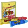 Yeowww ! Cat Toys with Pure American Catnip - !-ola Crayon New
