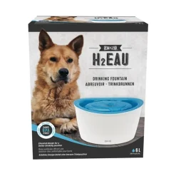 Dogit Zeus H2Eau ( Fresh & Clear) Pet Water Fountain for Cats & Dogs - 6 litres Fashion