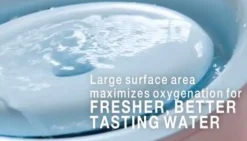 Dogit Zeus H2Eau ( Fresh & Clear) Pet Water Fountain for Cats & Dogs - 6 litres Fashion