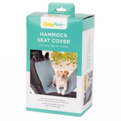Zippy Paws Adventure Car Hammock Back Seat Cover Protector Clearance
