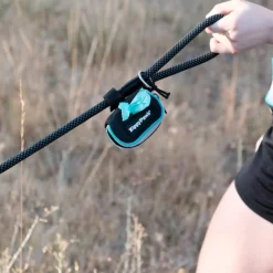 Zippy Paws Adventure Leash Dog Poop Bag Dispenser + BONUS Roll Clearance