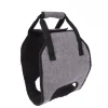 Zippy Paws Adventure Support Step-in Dog Lift & Carrier Harness - Graphite Grey Hot