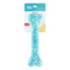 Zippy Paws AirTuff Puncture Resistant Floating Dog Toy - Bone Best