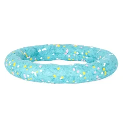 Zippy Paws AirTuff Puncture Resistant Floating Dog Toy - Ring Hot