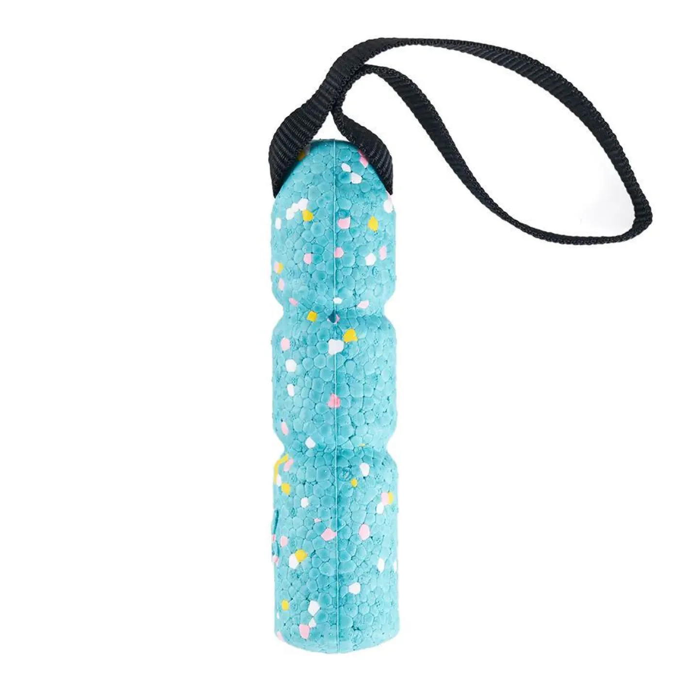 Zippy Paws AirTuff Puncture Resistant Floating Tug Dog Toy - Bumper Stick Fashion