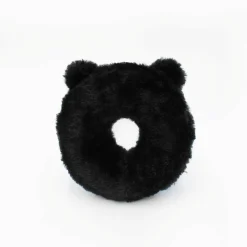 Zippy Paws Donutz Buddies Plush Squeaker Dog Toy - Panda Outlet