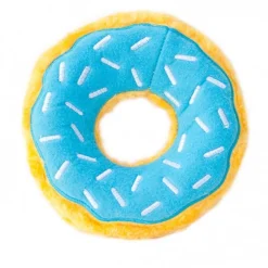 Zippy Paws Donutz Plush Squeaker Dog Toy in a Variety of "Flavours" Outlet