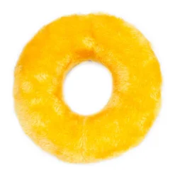 Zippy Paws Donutz Plush Squeaker Dog Toy in a Variety of "Flavours" Outlet