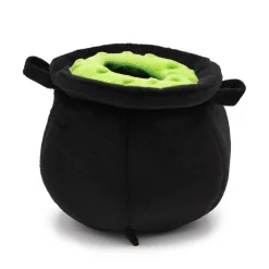 Zippy Paws Halloween Burrow Interactive Dog Toy - 3 Squeaker Toys in a Cauldron Outlet