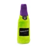 Zippy Paws Halloween Happy Hour Crusherz Squeaker Dog Toy - Frankenstein Wine Outlet